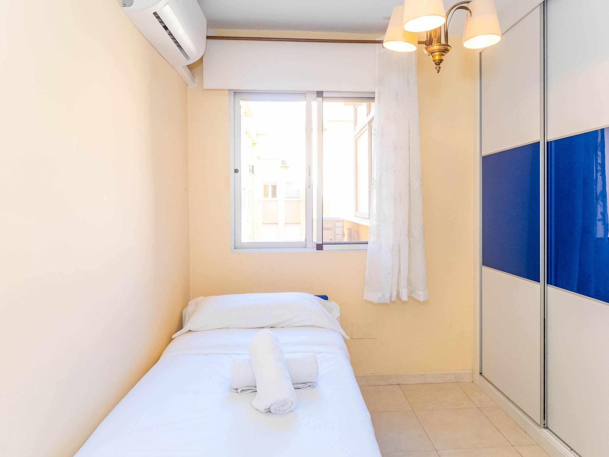 Centrico Apartamento Con Terraza En La Playa Rincón de la Victoria Exteriör bild