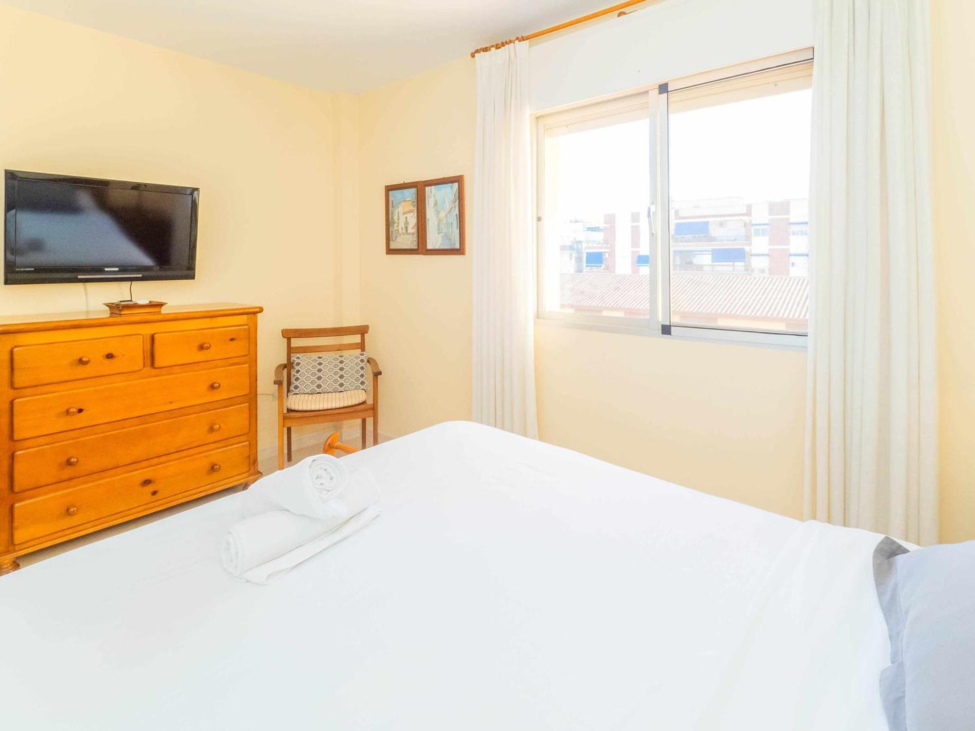 Centrico Apartamento Con Terraza En La Playa Rincón de la Victoria Exteriör bild