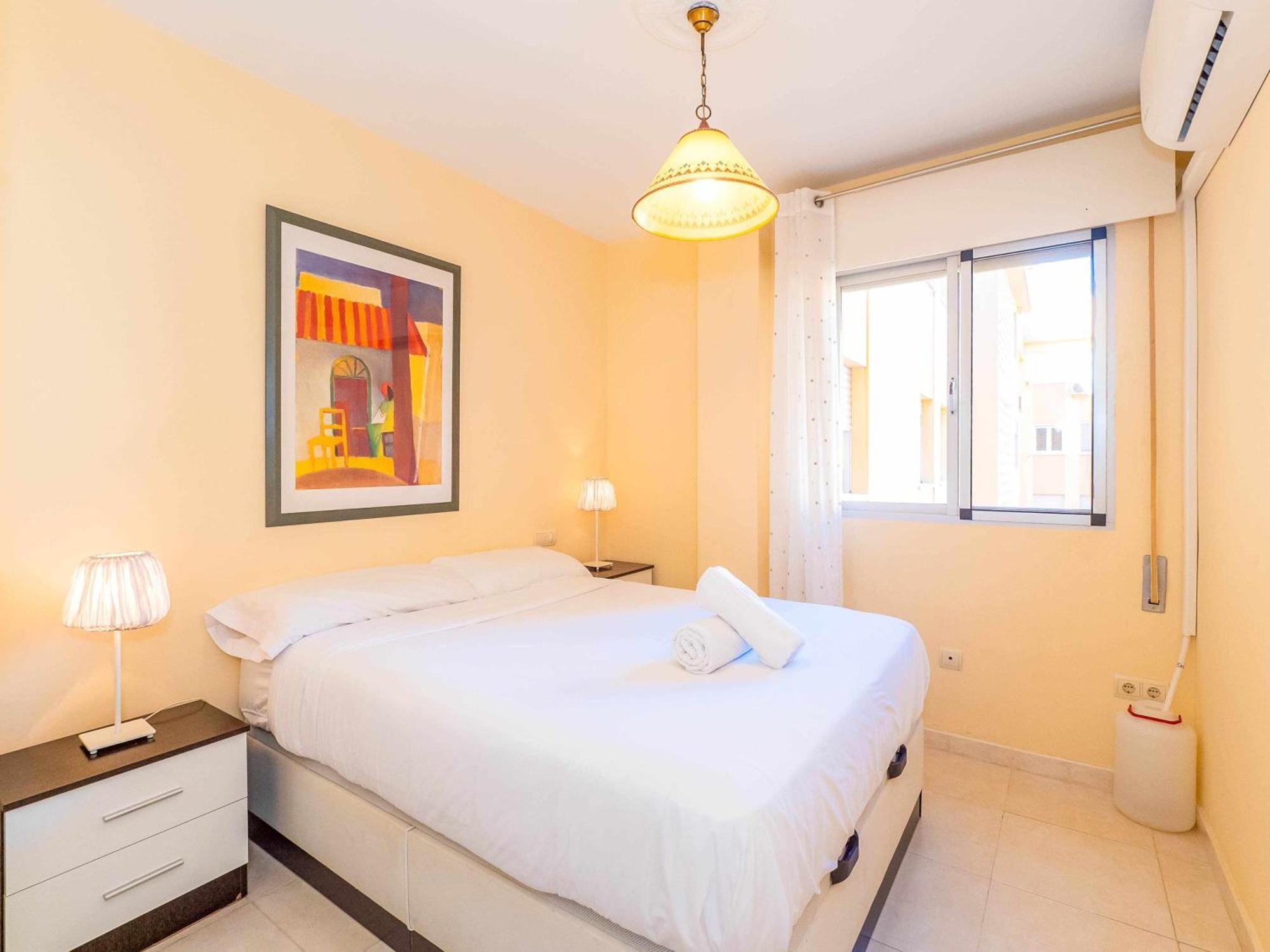 Centrico Apartamento Con Terraza En La Playa Rincón de la Victoria Exteriör bild