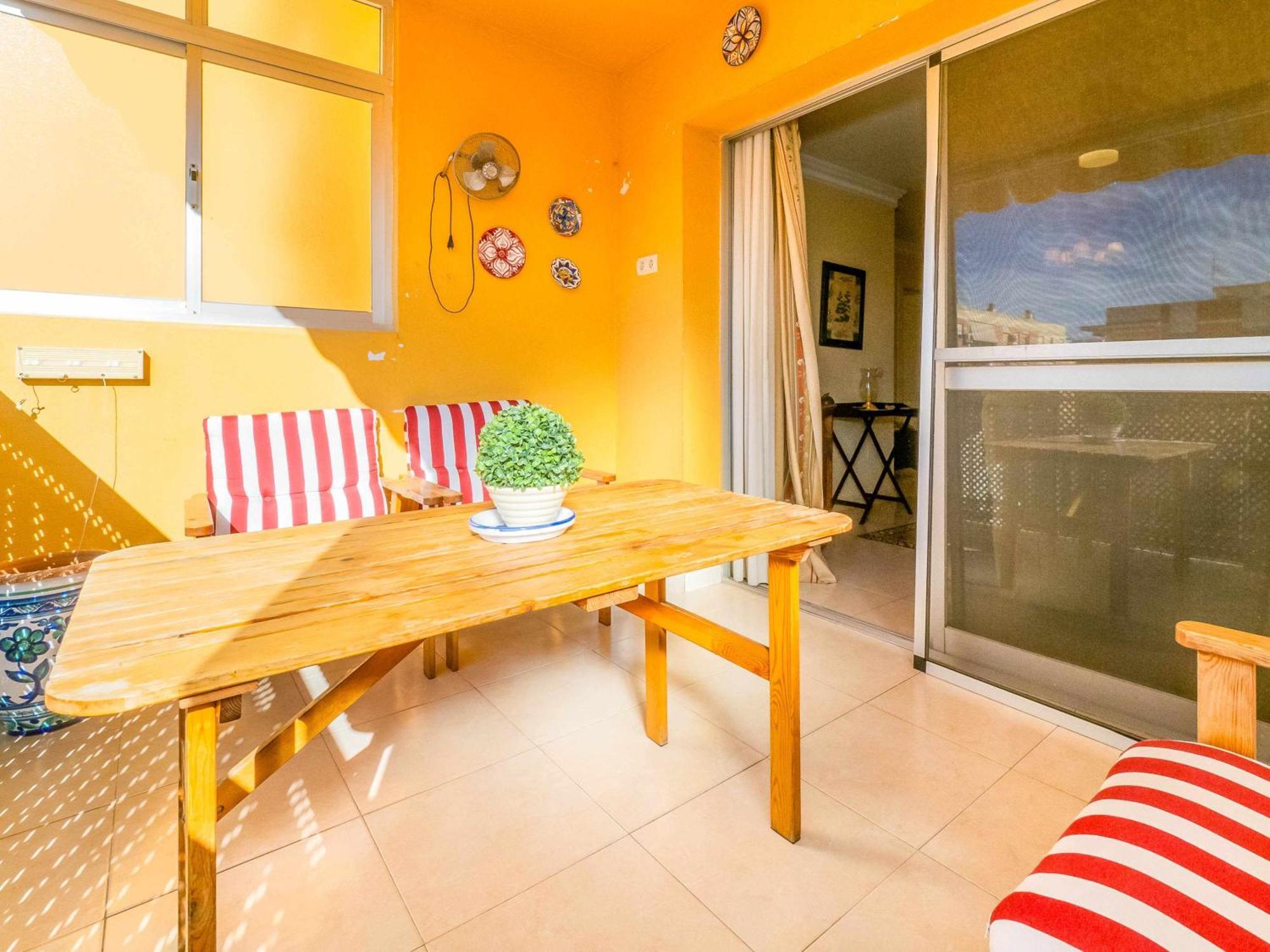 Centrico Apartamento Con Terraza En La Playa Rincón de la Victoria Exteriör bild