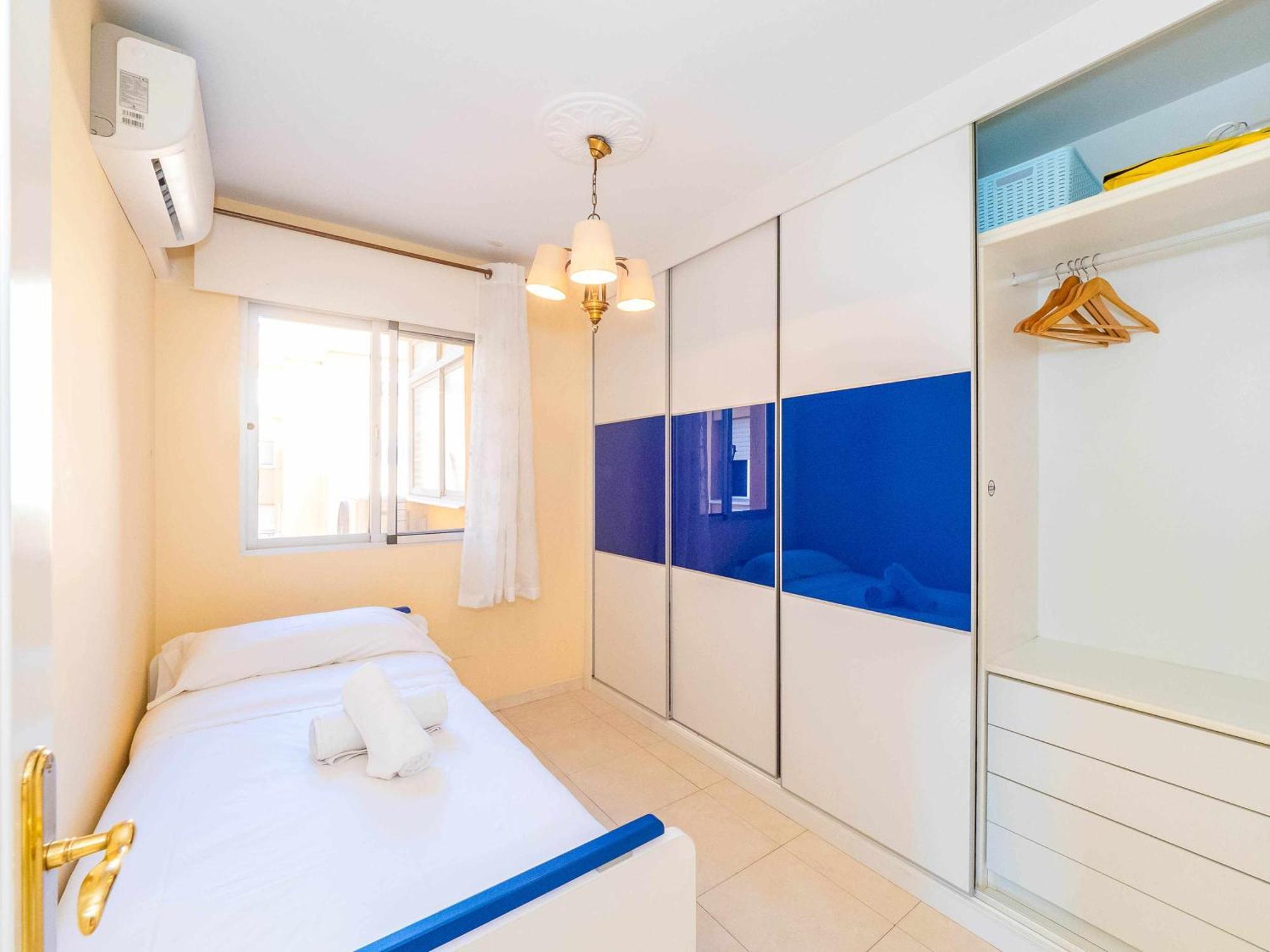 Centrico Apartamento Con Terraza En La Playa Rincón de la Victoria Exteriör bild