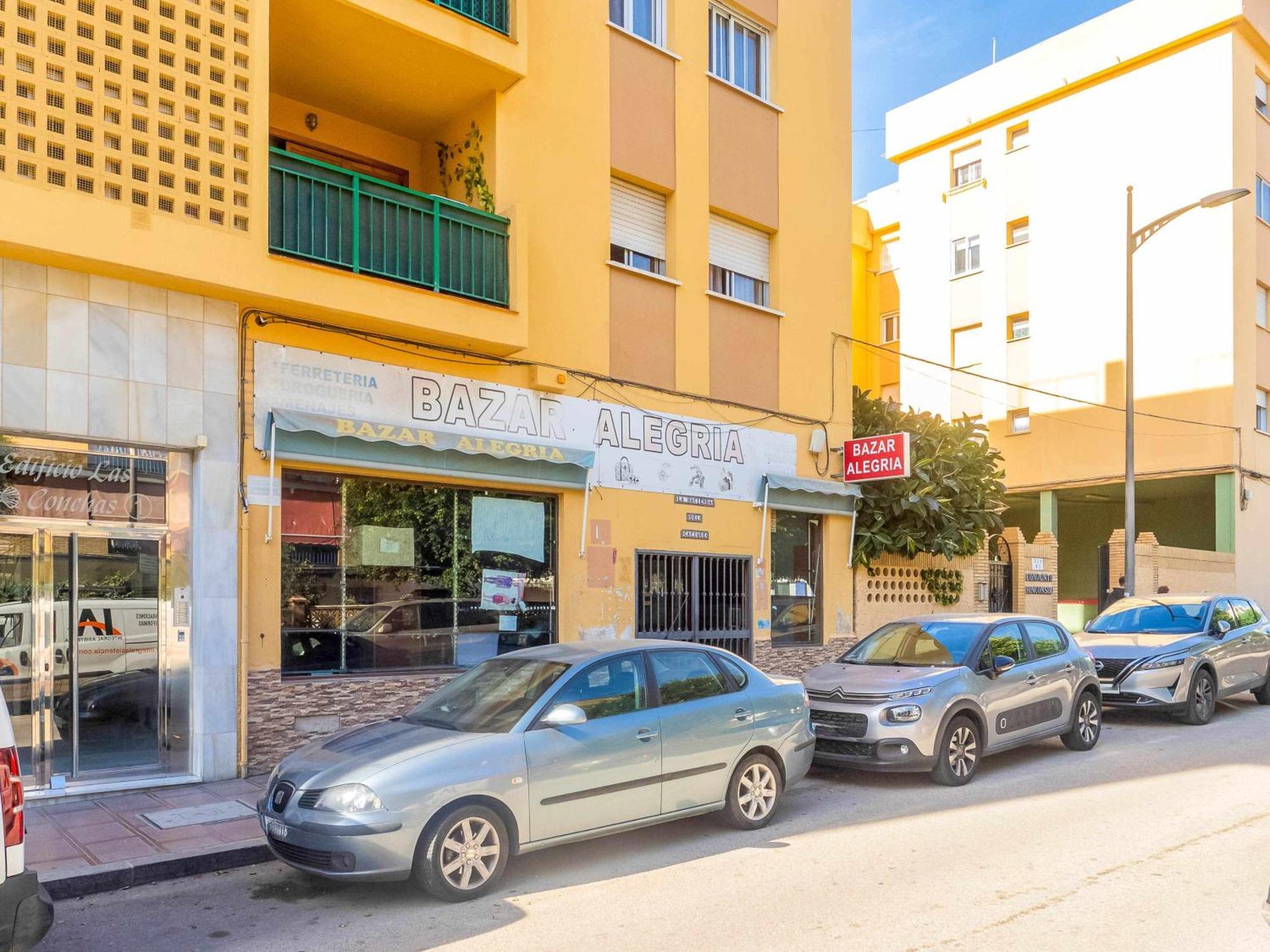 Centrico Apartamento Con Terraza En La Playa Rincón de la Victoria Exteriör bild
